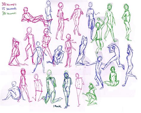 poses for drawing|pose drawing generator.